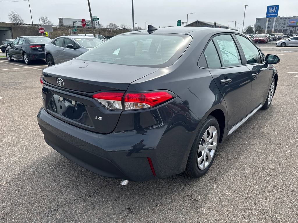 New 2026 Toyota Corolla LE FWD image 8