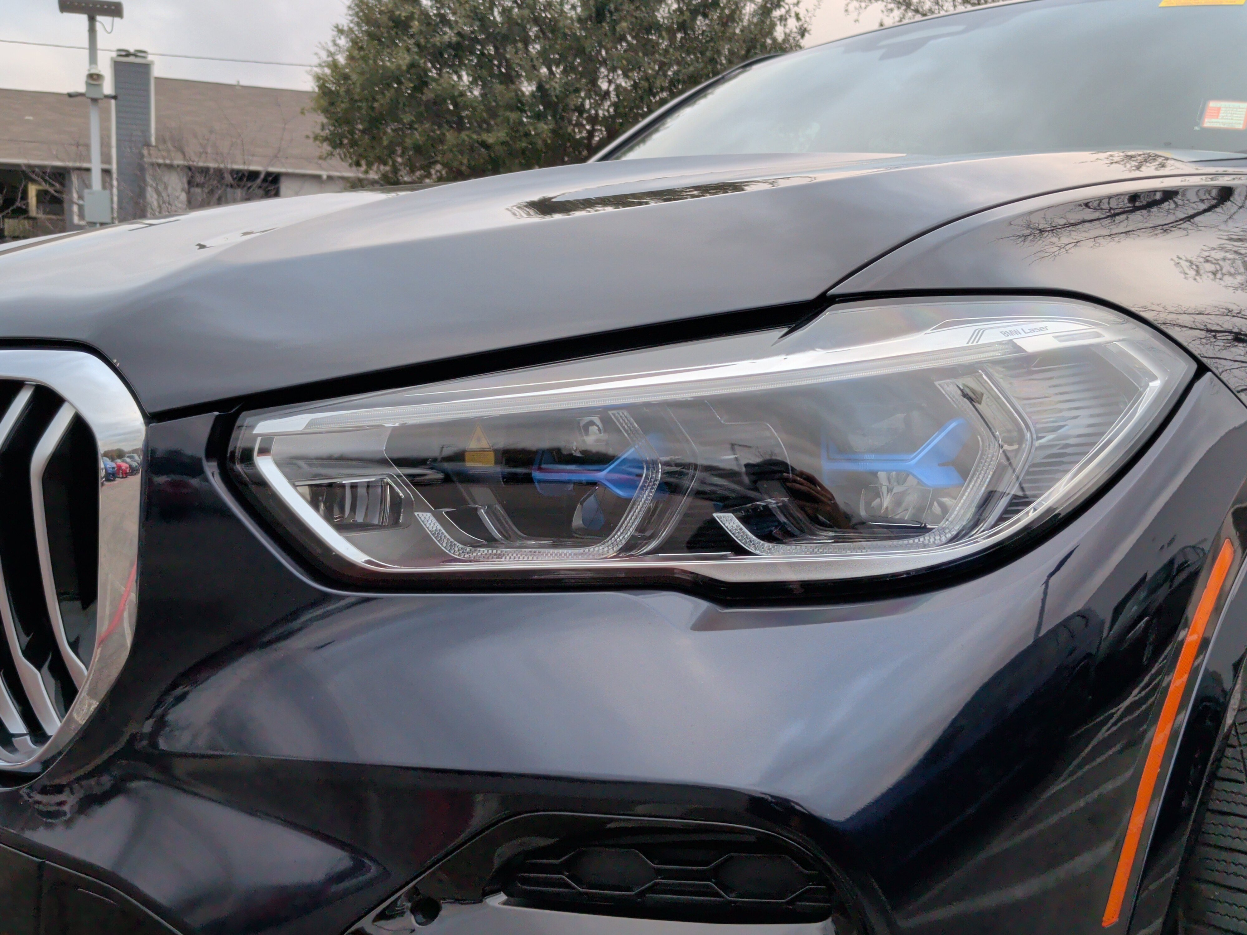 Certified 2023 BMW X5 xDrive40i w/ Executive Package image 3