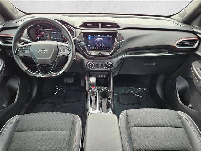 Used 2021 Chevrolet TrailBlazer RS w/ Convenience Package FWD image 18