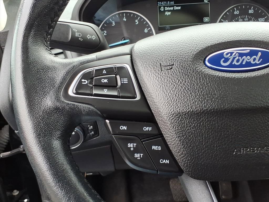 Certified 2022 Ford EcoSport Titanium w/ Interior Protection Package AWD/4WD image 18
