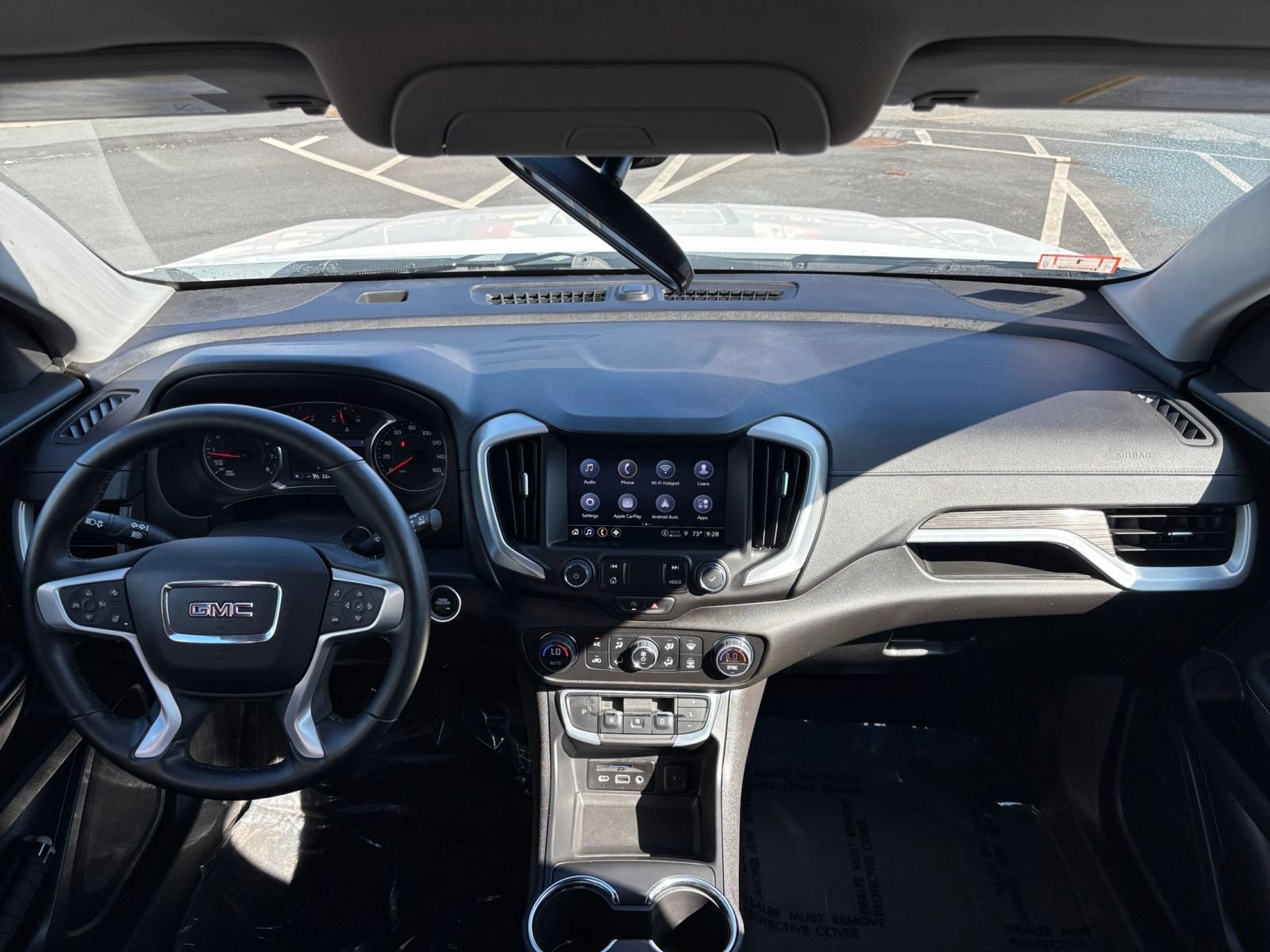Used 2024 GMC Terrain SLT AWD/4WD image 31