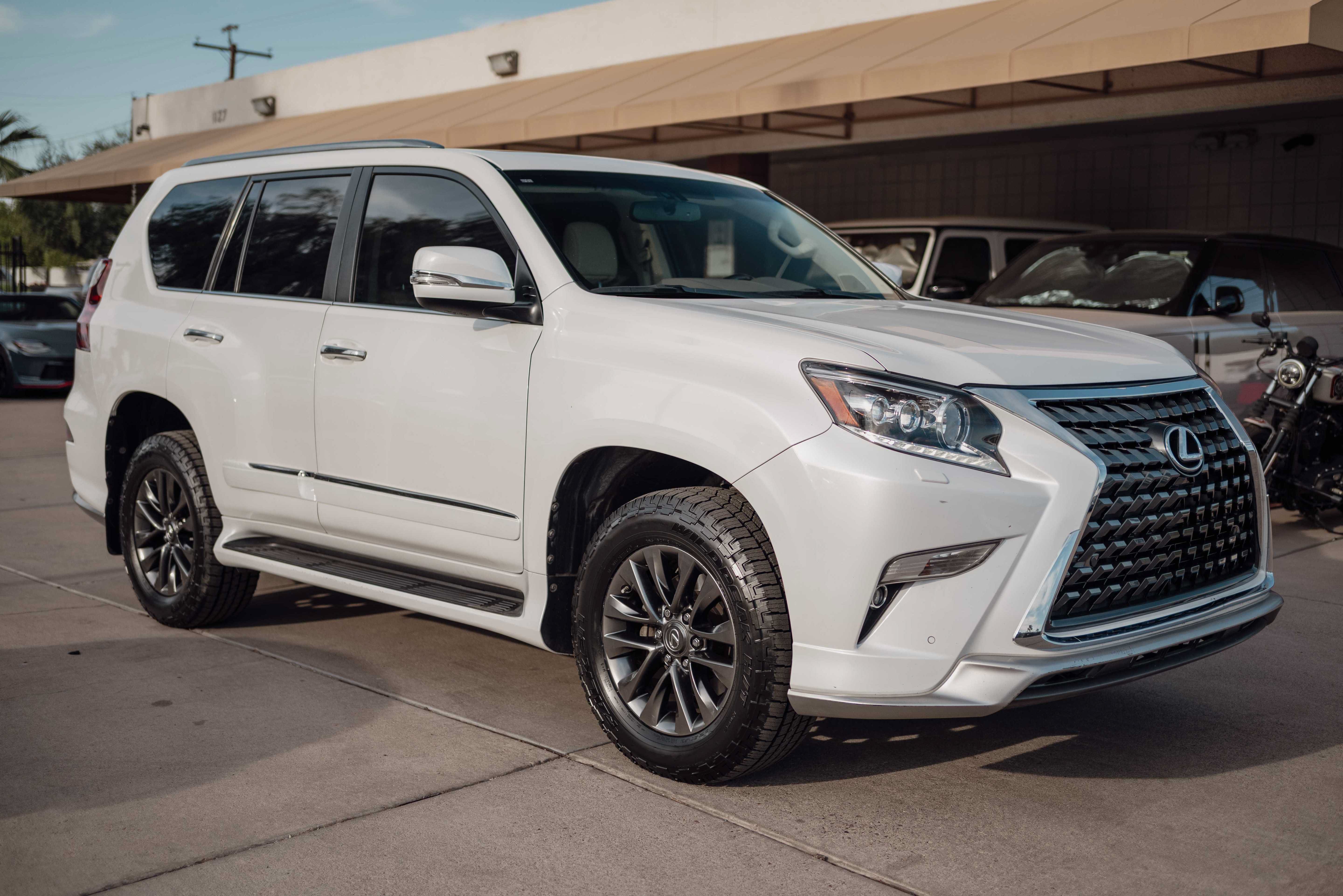 Used 2019 Lexus GX 460 Premium AWD/4WD image 5