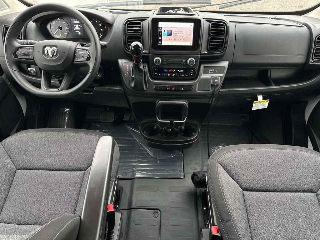 New 2026 RAM ProMaster 1500 w/ Convenience Group FWD image 10