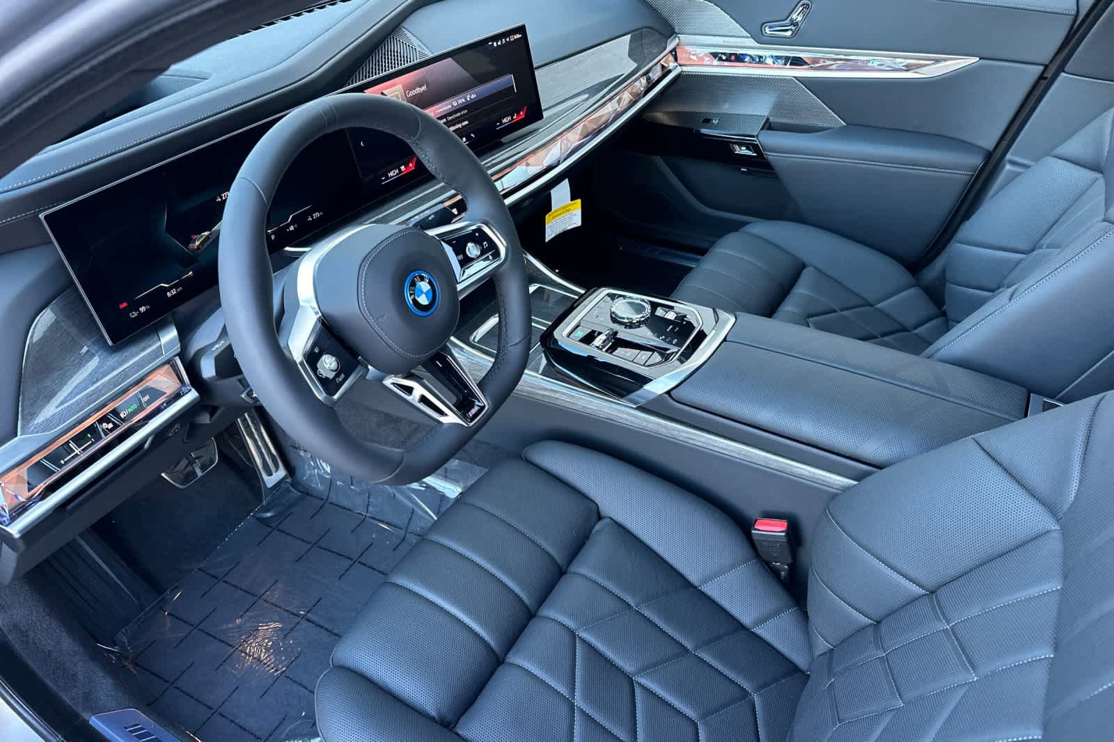 New 2025 BMW i7 eDrive50 w/ M Sport Package RWD image 12