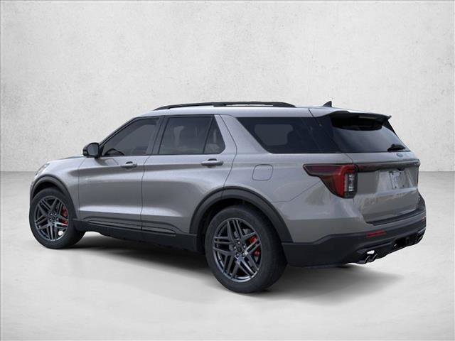 New 2026 Ford Explorer ST w/ Sun And Sound Package AWD/4WD image 4