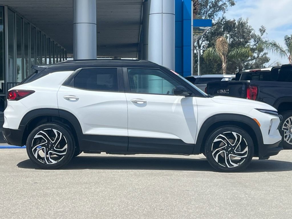Used 2024 Chevrolet TrailBlazer RS w/ Convenience Package image 6