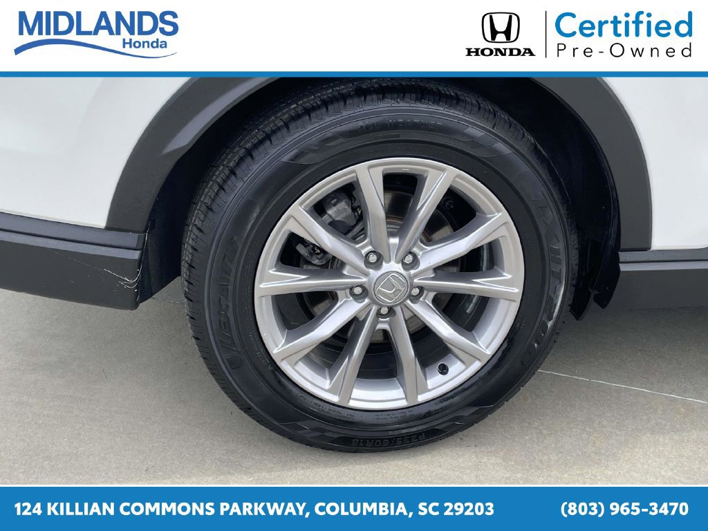 Certified 2024 Honda CR-V EX-L image 7