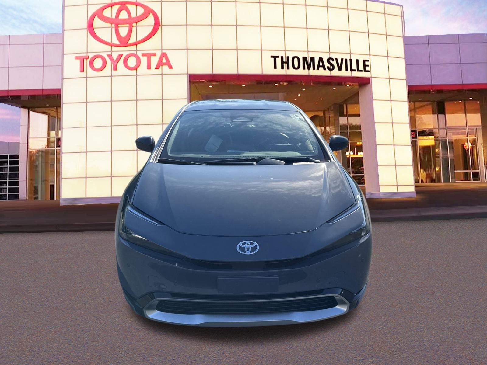 New 2026 Toyota Prius Plug-In Hybrid image 2