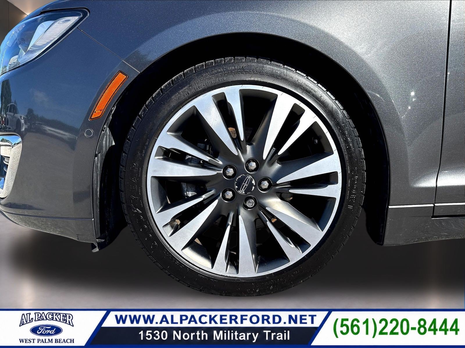 Used 2020 Lincoln MKZ Reserve w/ Elements Package FWD image 37