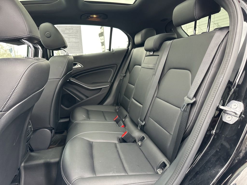 Used 2018 Mercedes-Benz GLA 250 4MATIC image 33