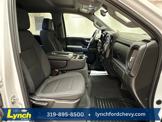 Used 2020 Chevrolet Silverado 1500 Custom w/ Custom Convenience Package image 6