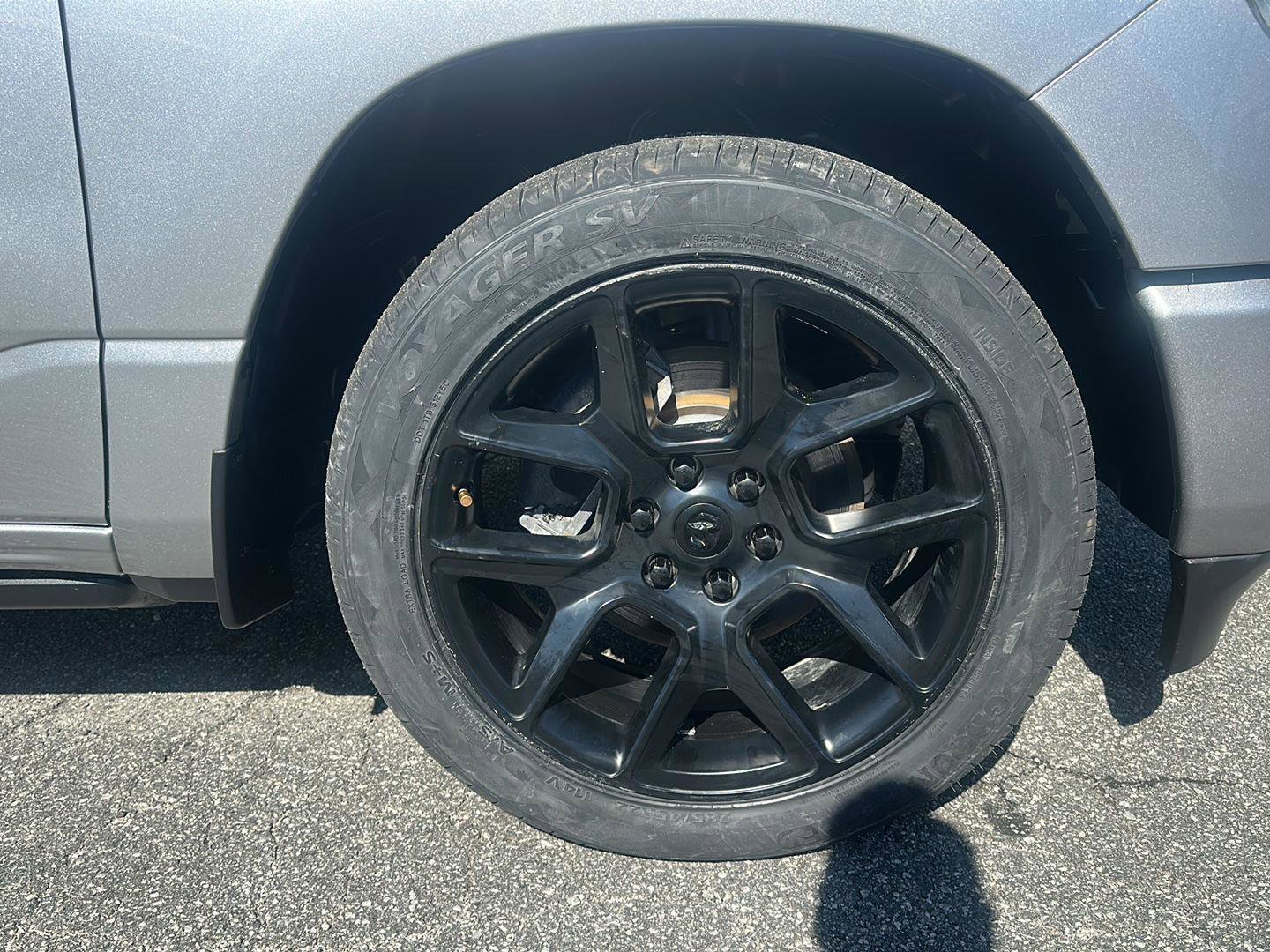 Used 2023 RAM 1500 Laramie image 4