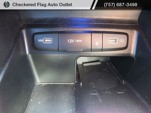 Used 2022 Hyundai Tucson SEL w/ Convenience + Premium Package AWD/4WD image 19
