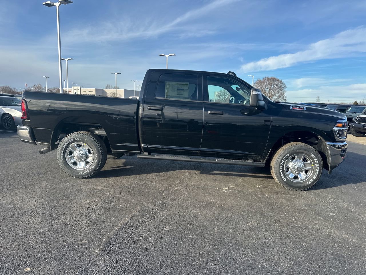 New 2026 RAM 2500 Tradesman image 2