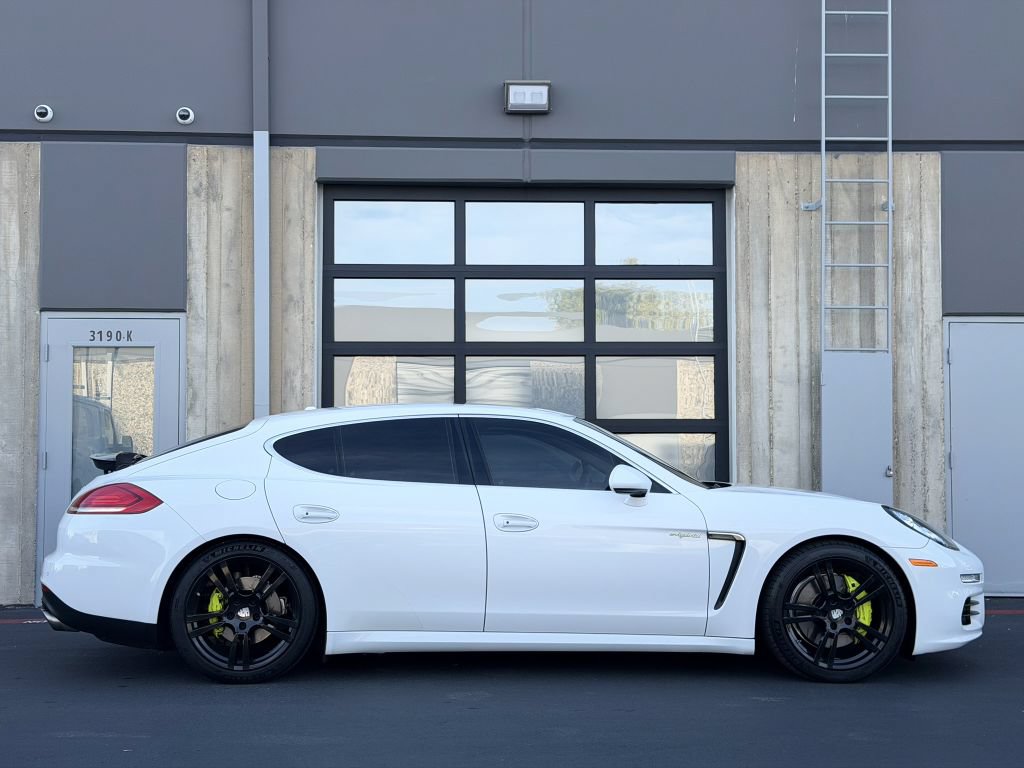 Used 2014 Porsche Panamera S RWD image 7