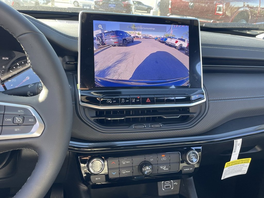 New 2026 Jeep Compass Latitude image 27