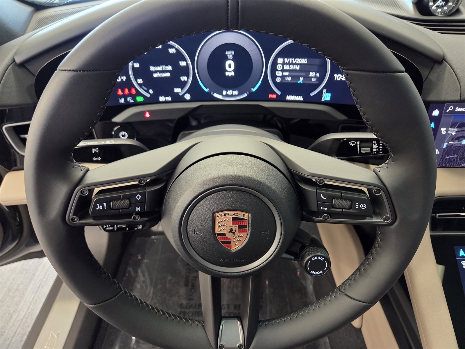 New 2026 Porsche Taycan image 16