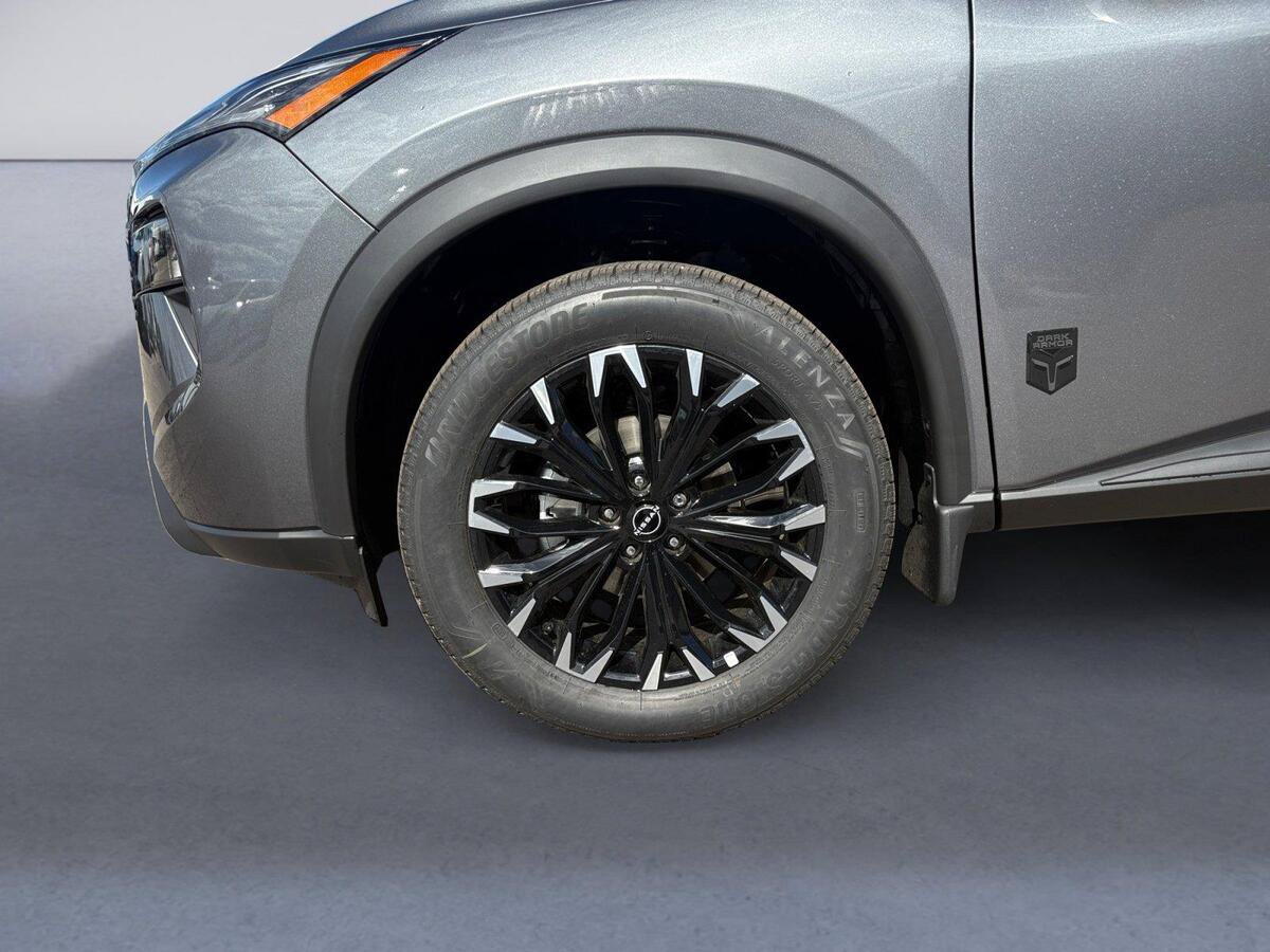 New 2026 Nissan Rogue Dark Armor AWD/4WD image 14