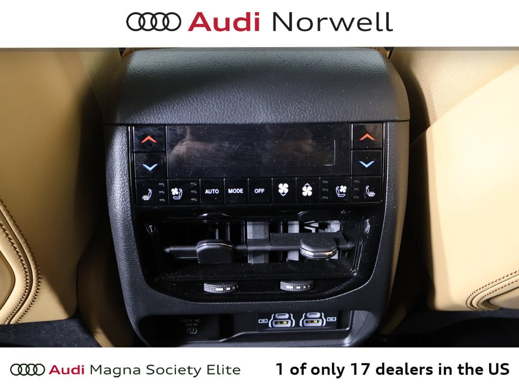 Used 2024 Jeep Grand Cherokee L Summit AWD/4WD image 26