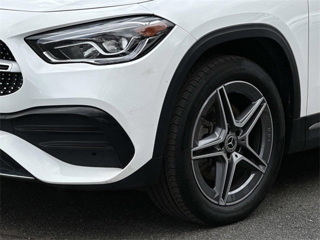 Certified 2022 Mercedes-Benz GLA 250 4MATIC image 7