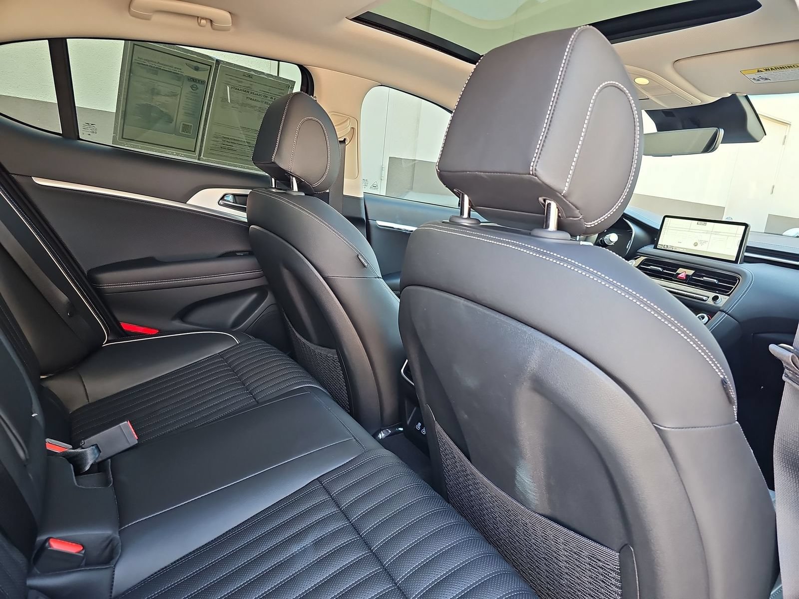 Certified 2026 Genesis G70 2.5T Prestige RWD image 16