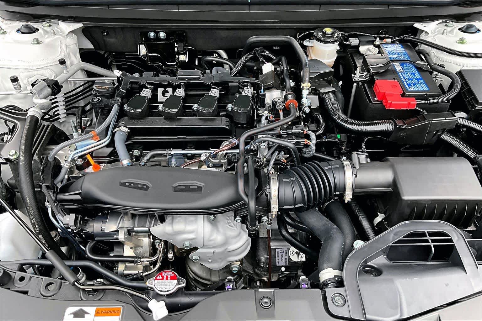 New 2026 Honda Accord SE image 16