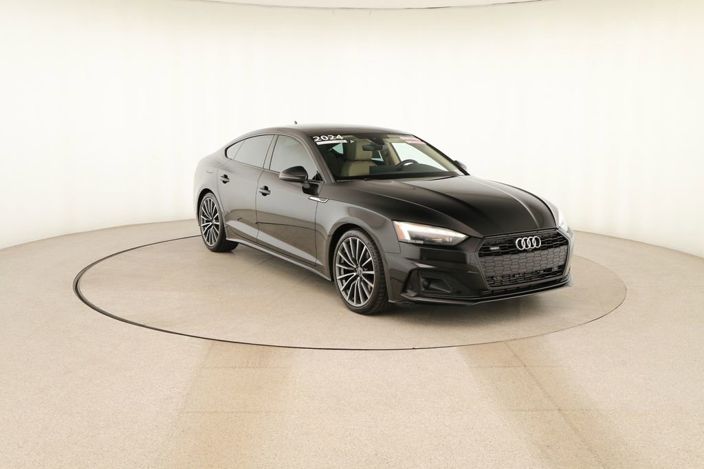 Certified 2024 Audi A5 2.0T Premium Plus image 10