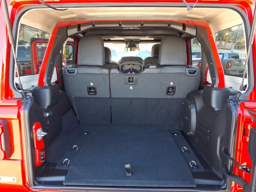 New 2026 Jeep Wrangler Unlimited Rubicon image 14