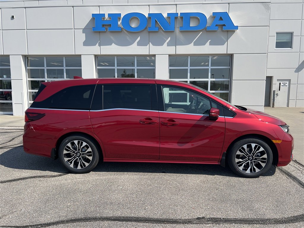 New 2026 Honda Odyssey Elite image 2