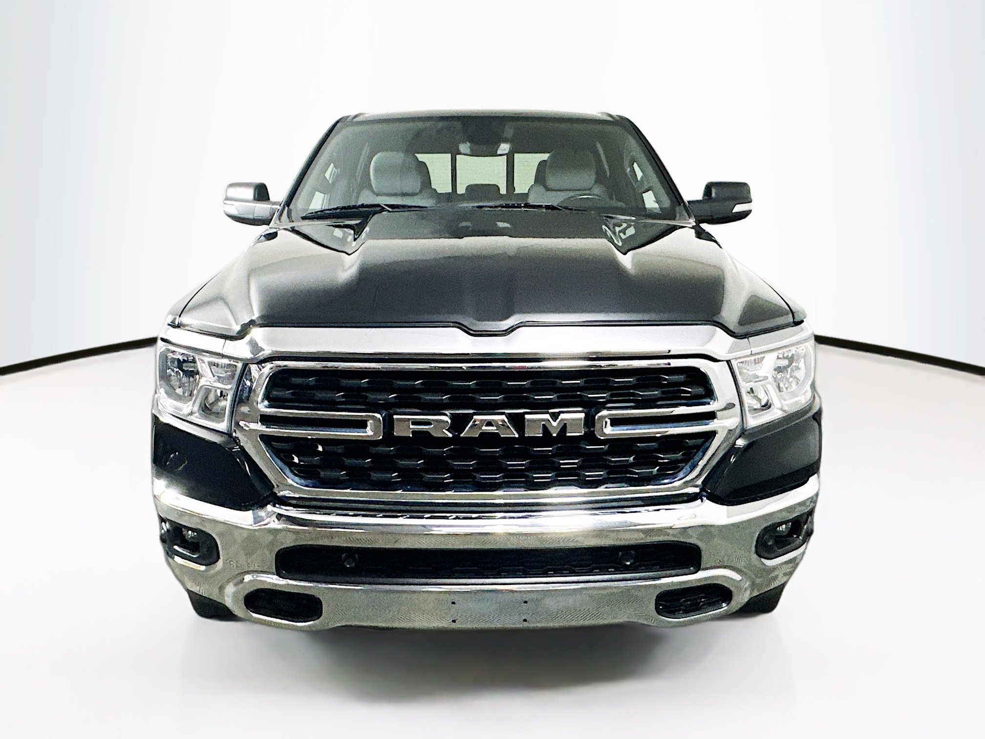 Used 2022 RAM 1500 Big Horn AWD/4WD image 2