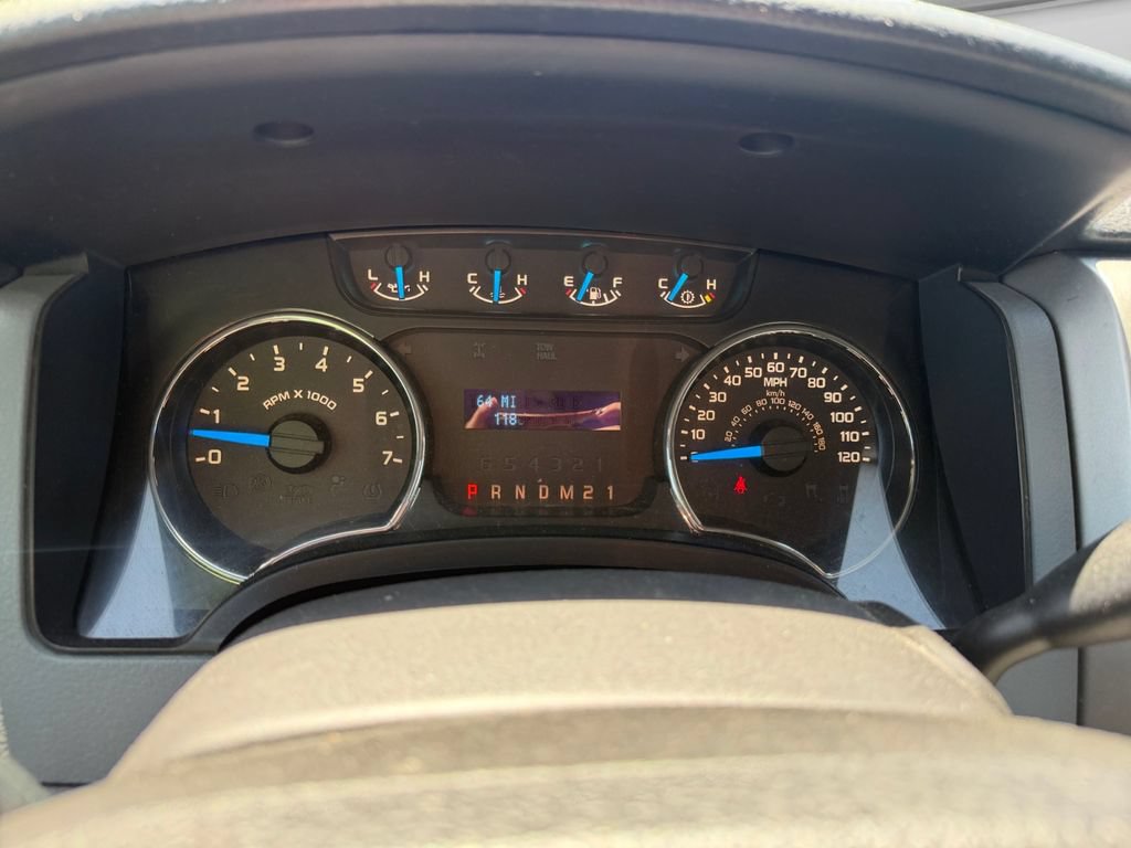 Used 2014 Ford F150 XLT w/ Trailer Tow Package AWD/4WD image 10