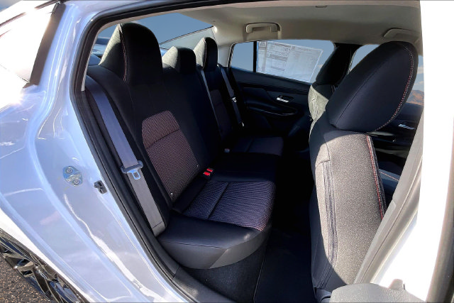 New 2027 Nissan Sentra SR w/ SR All Weather Package FWD image 10