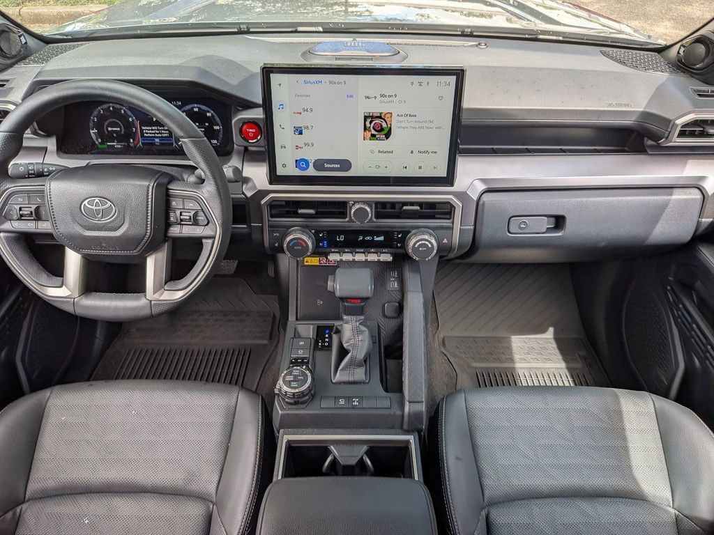 Used 2026 Toyota 4Runner TRD Off-Road Premium AWD/4WD image 30