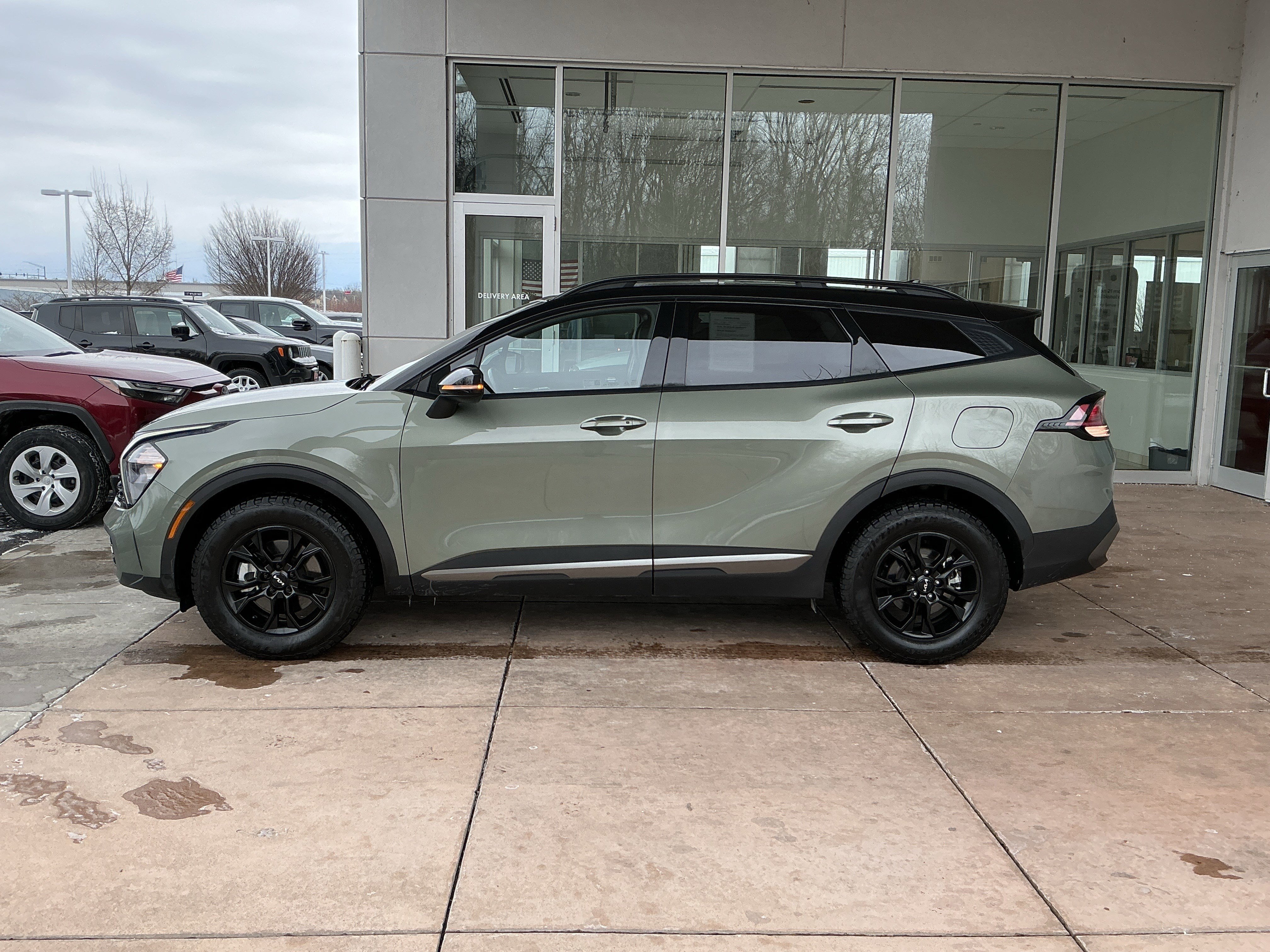 Used 2023 Kia Sportage X-Pro image 19