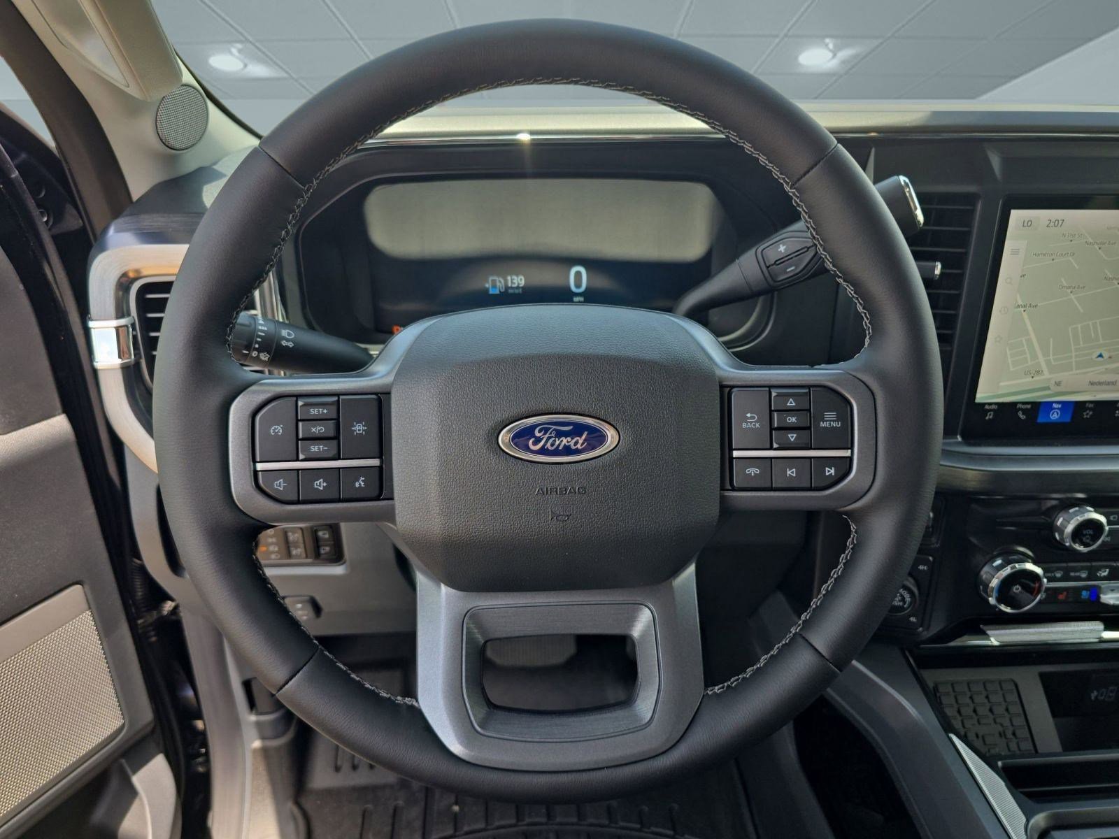 New 2025 Ford F250 Lariat w/ Tremor Off-Road Package image 14