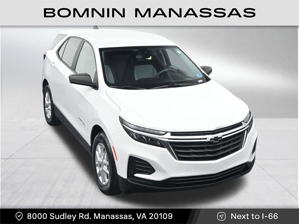 Used 2022 Chevrolet Equinox LS w/ LS Convenience Package image 28