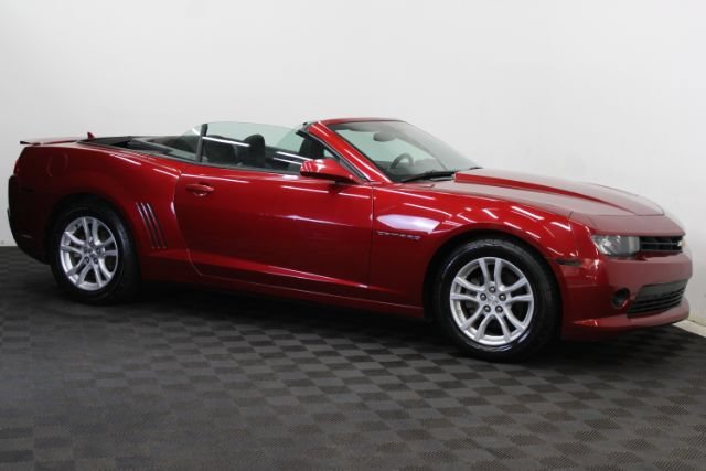 Used 2015 Chevrolet Camaro LT RWD image 6