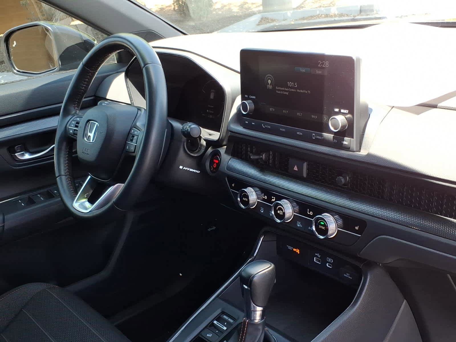 Used 2024 Honda CR-V Sport image 20