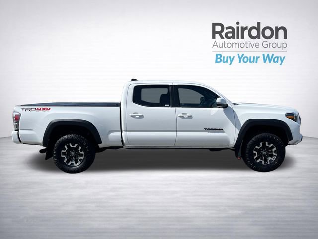 Used 2022 Toyota Tacoma TRD Off-Road w/ Technology Package image 10