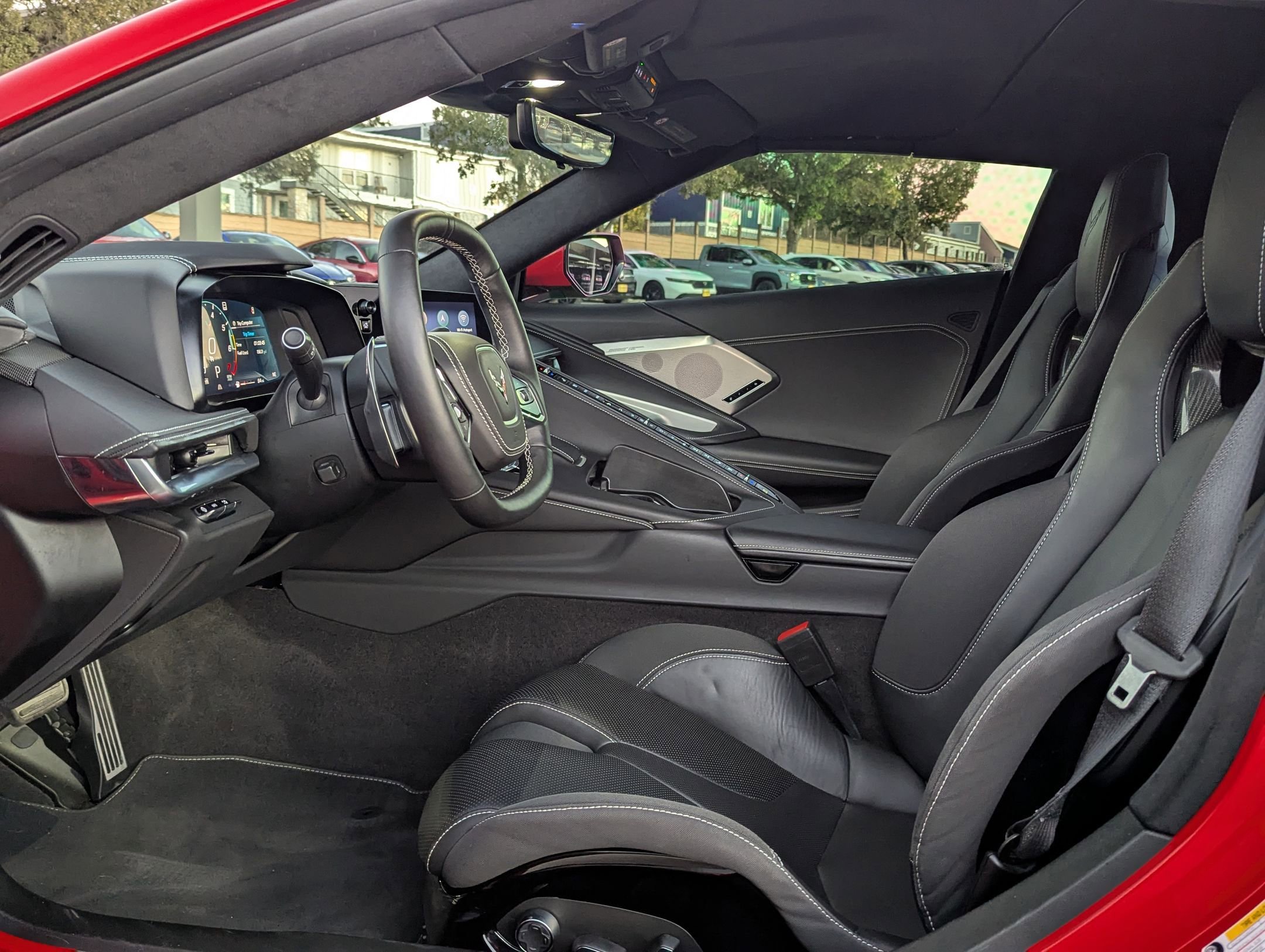 Used 2023 Chevrolet Corvette 3LT w/ Z51 Performance Package image 19