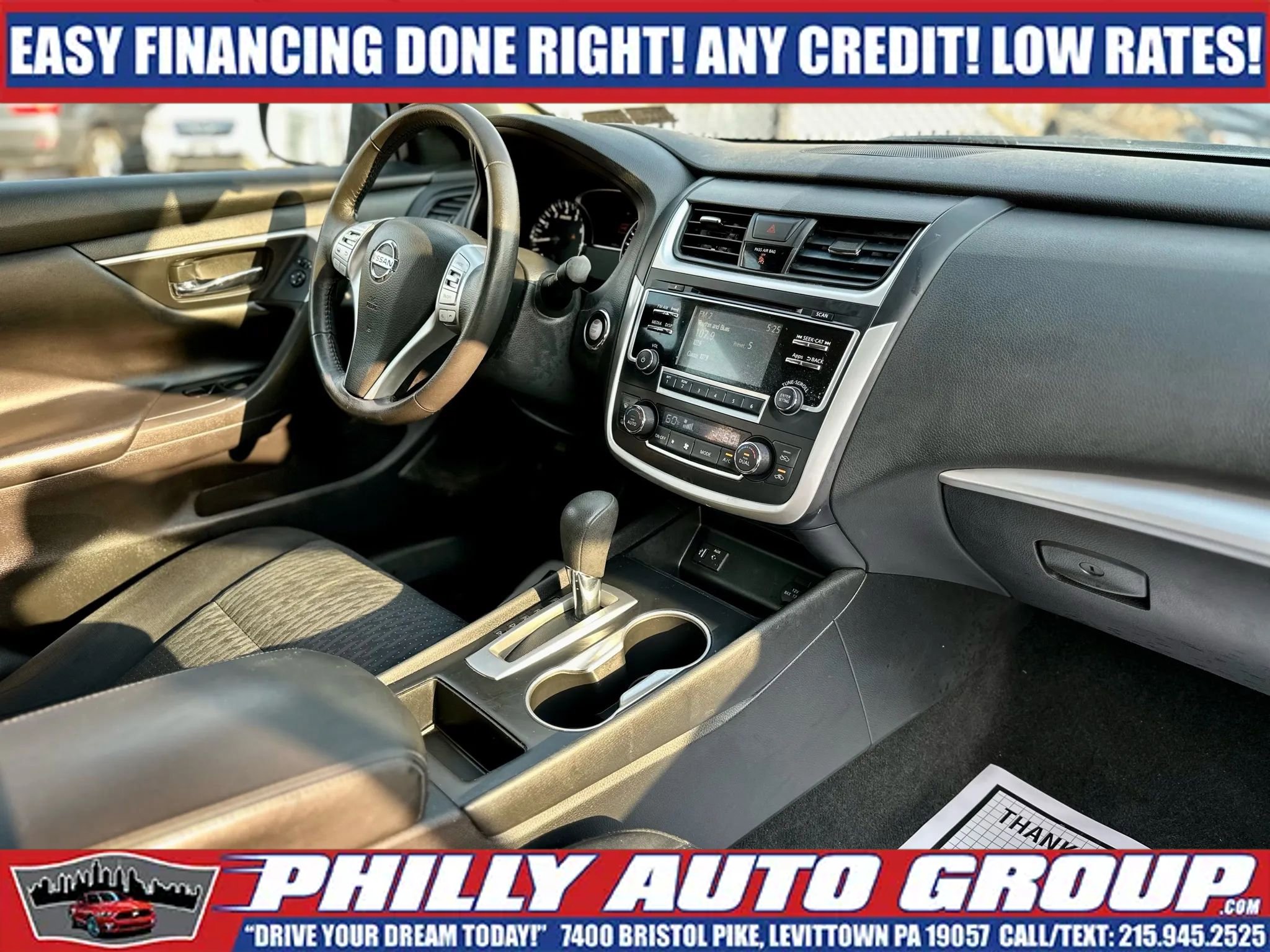 Used 2016 Nissan Altima 2.5 SV image 23