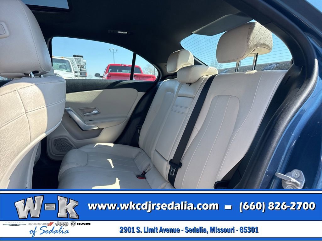 Used 2021 Mercedes-Benz A 220 image 21