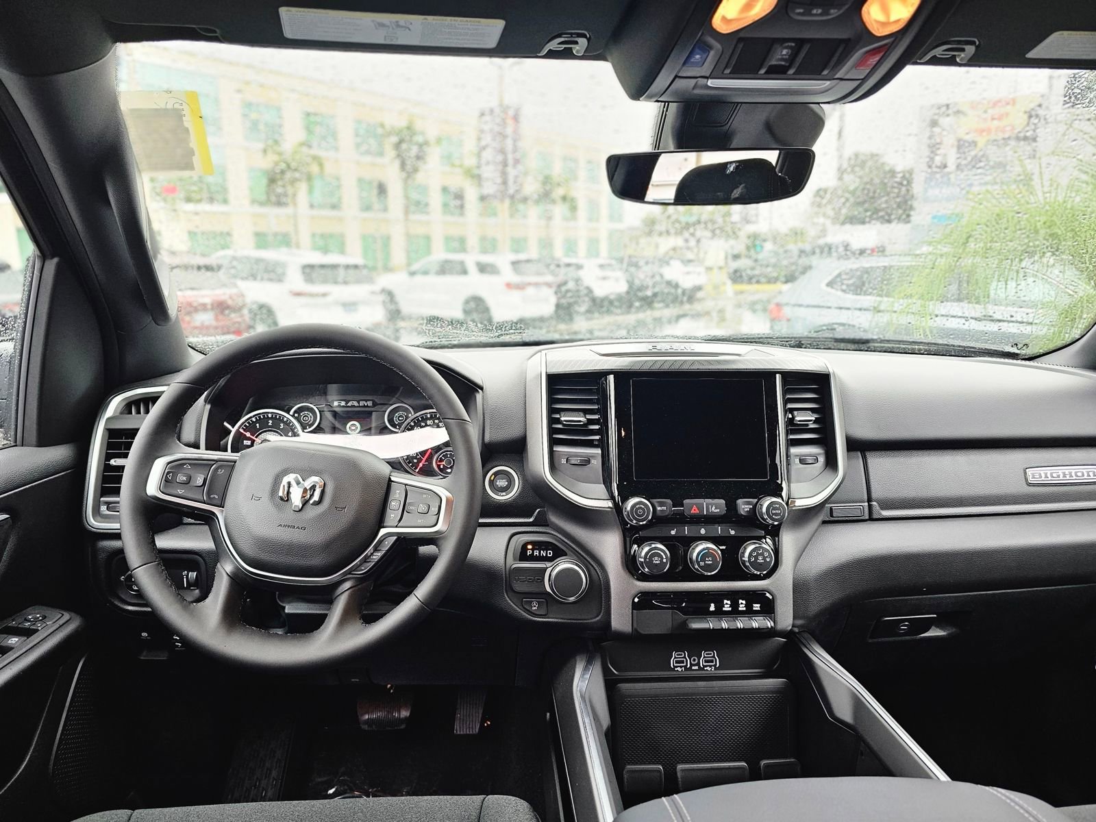 New 2026 RAM 1500 Big Horn image 26