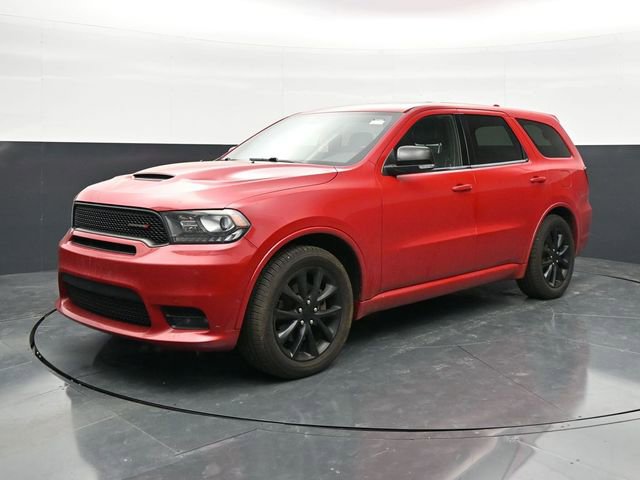 Used 2018 Dodge Durango R/T w/ Blacktop Package AWD/4WD image 3