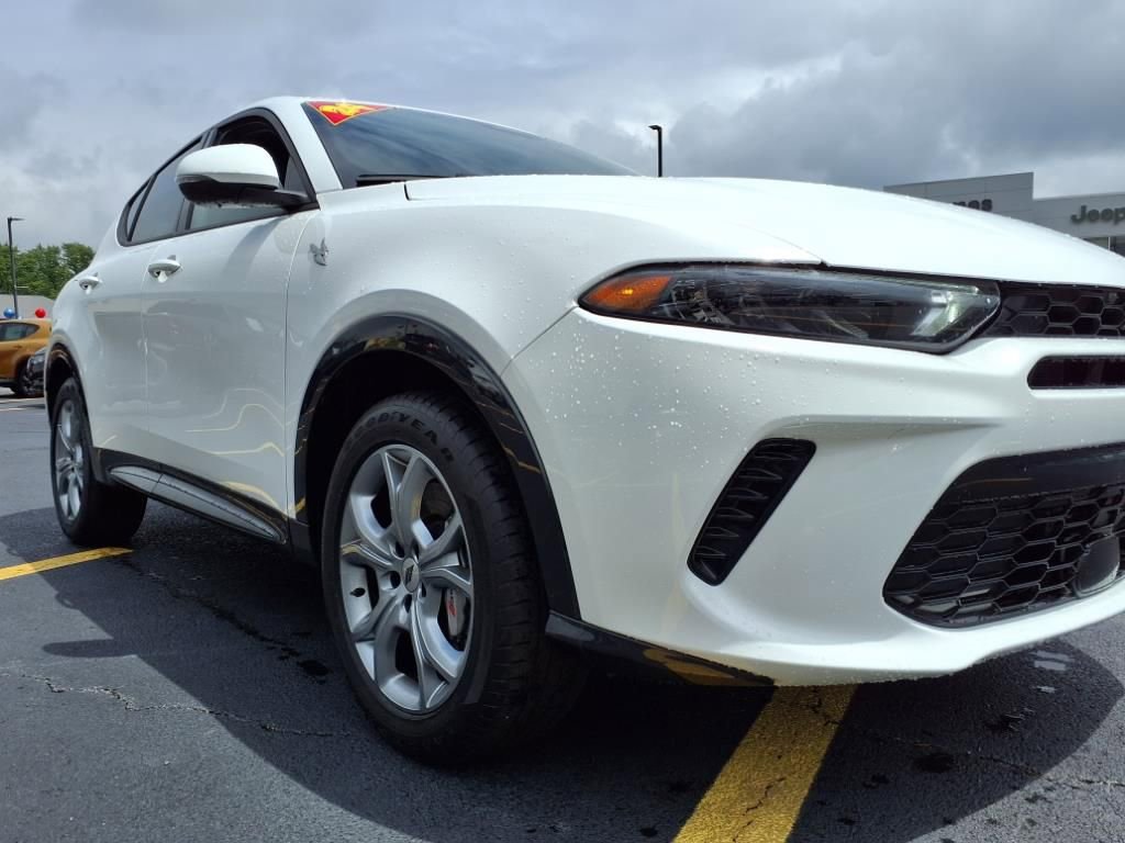 Used 2024 Dodge Hornet R/T AWD/4WD image 9