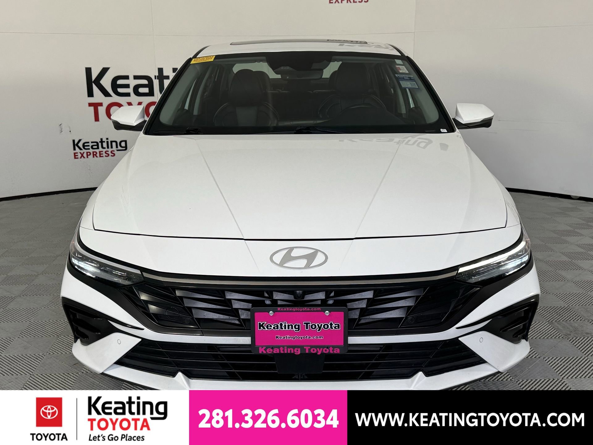 Used 2024 Hyundai Elantra Limited FWD image 10