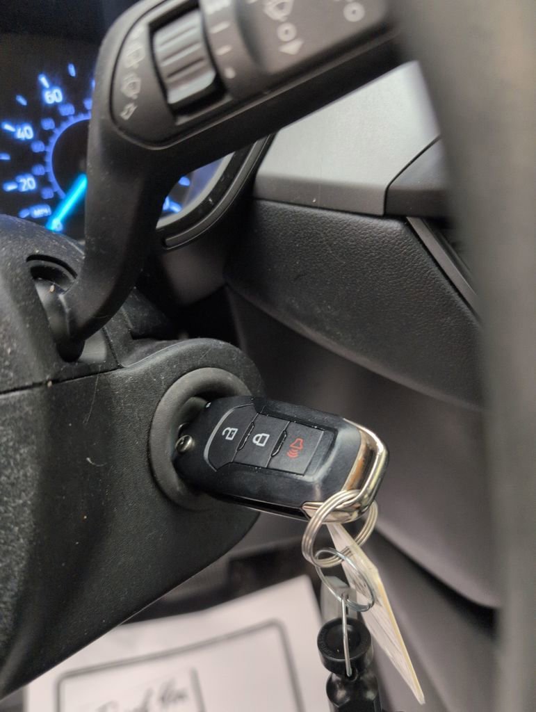 Certified 2020 Ford Escape S image 39