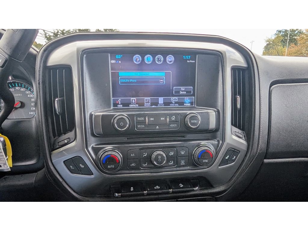 Used 2017 Chevrolet Silverado 1500 LTZ Z71 w/ Redline Edition image 23