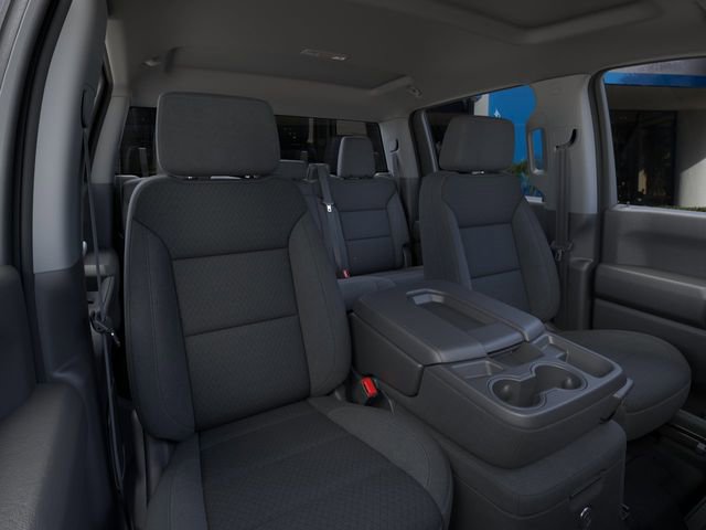 New 2025 Chevrolet Silverado 1500 Custom image 16