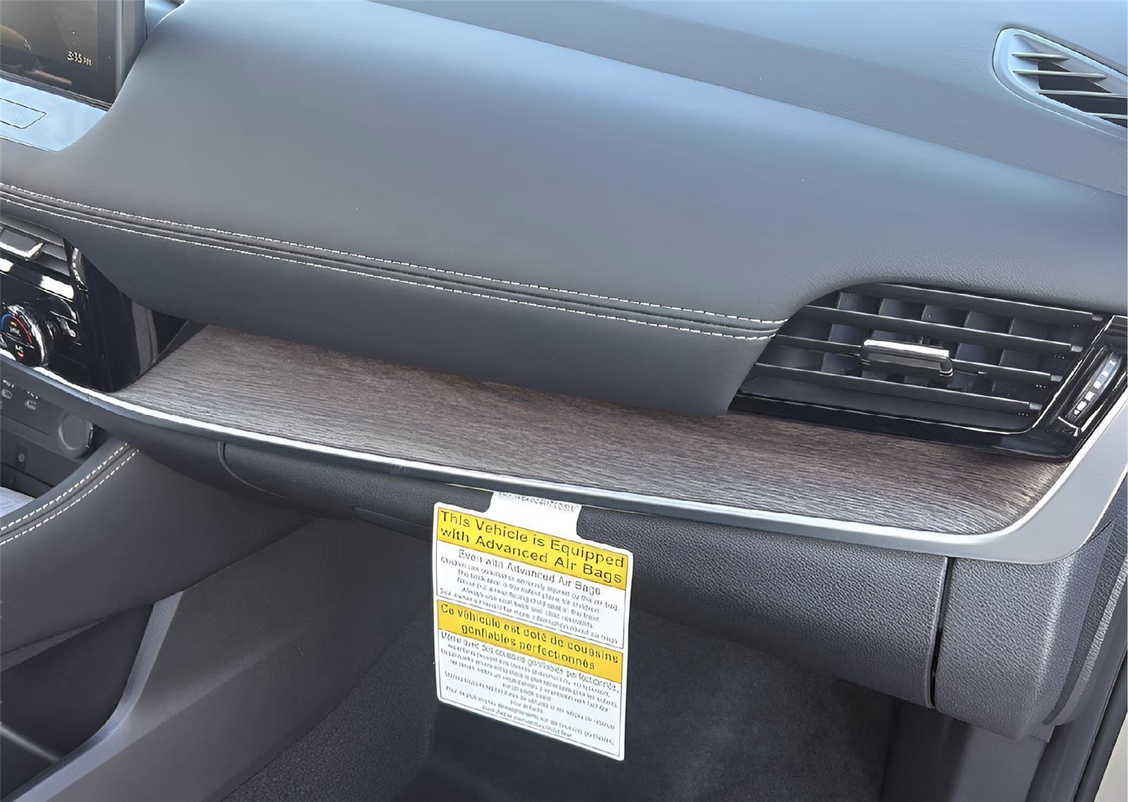 New 2026 Nissan Rogue Platinum w/ Platinum Premium Package image 25